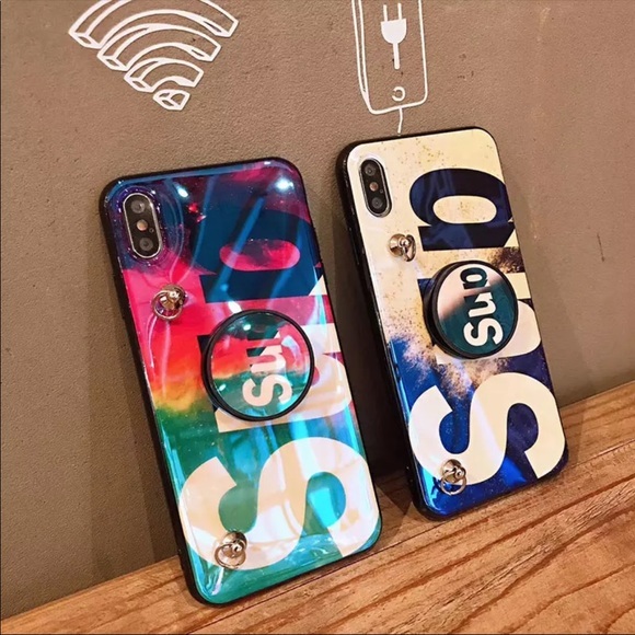 iPhone 11 Pro Max Cover + PopSocket and Lanyard - Picture 7 of 7